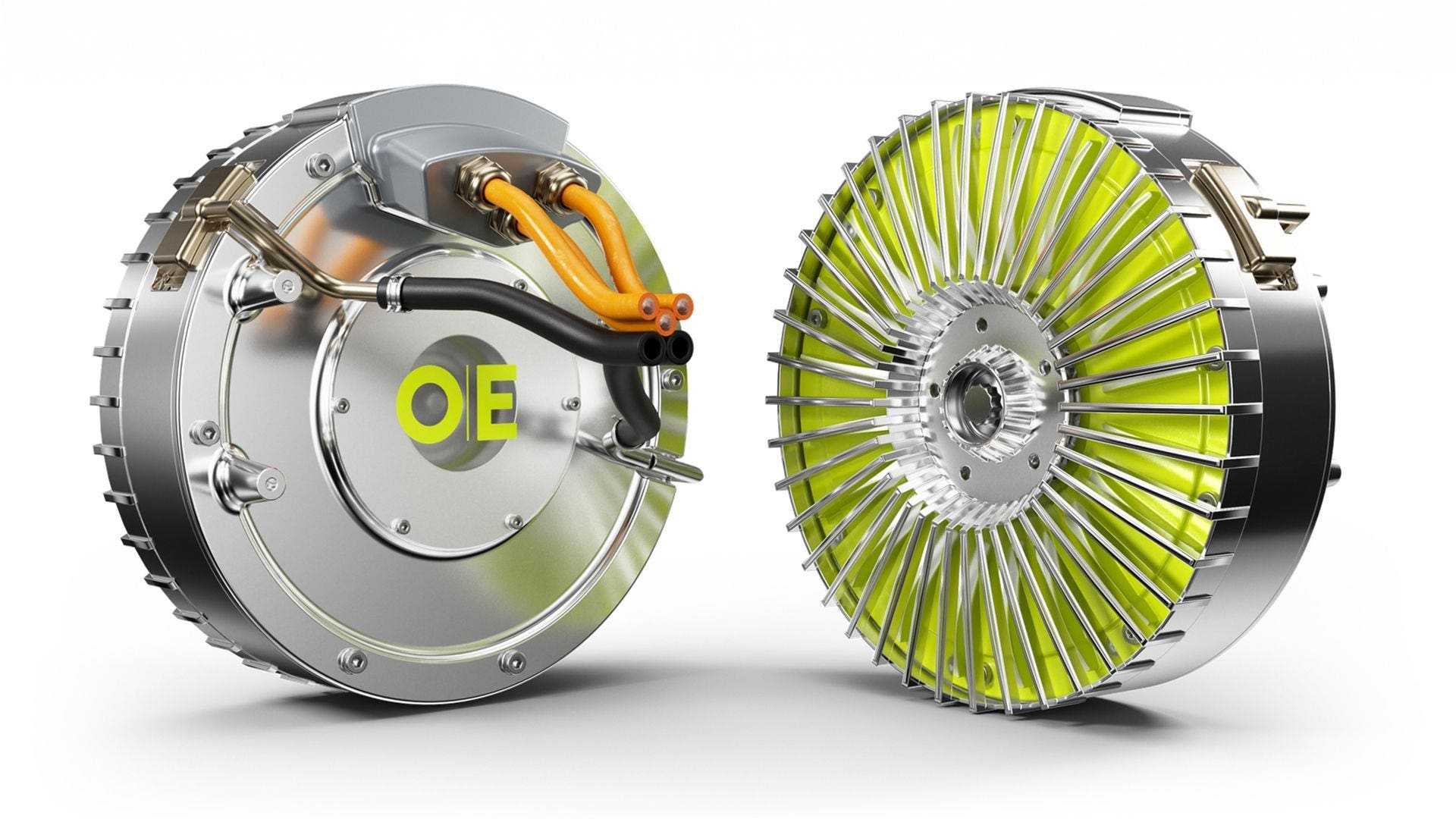 Orbis HaloDrive