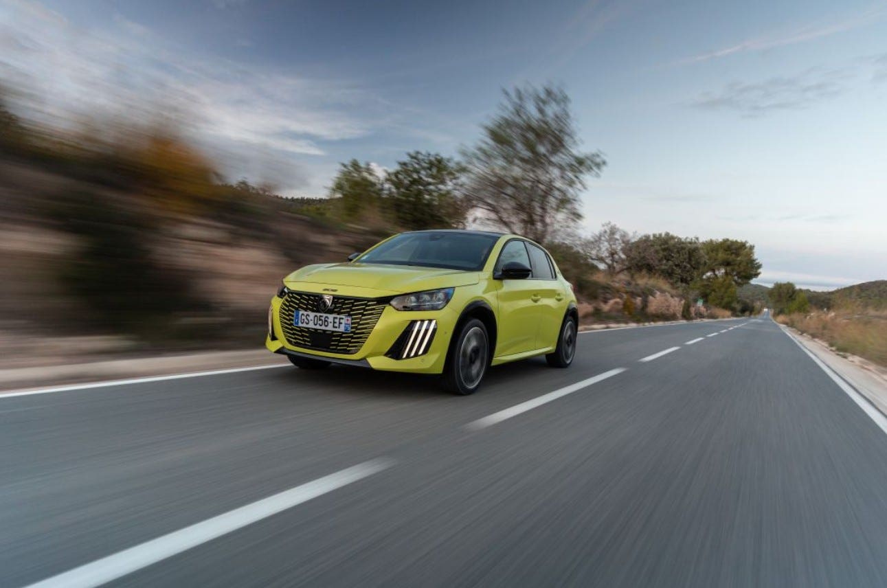 Peugeot 208