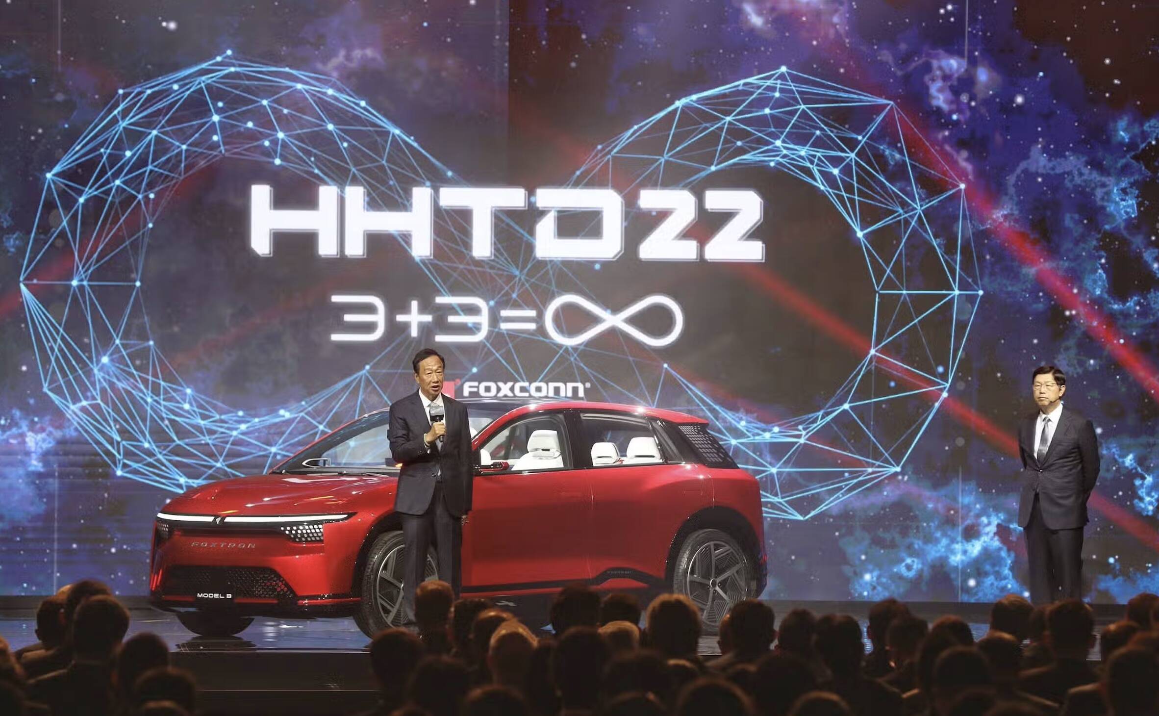 Nissan può trovare la salvezza con Foxconn