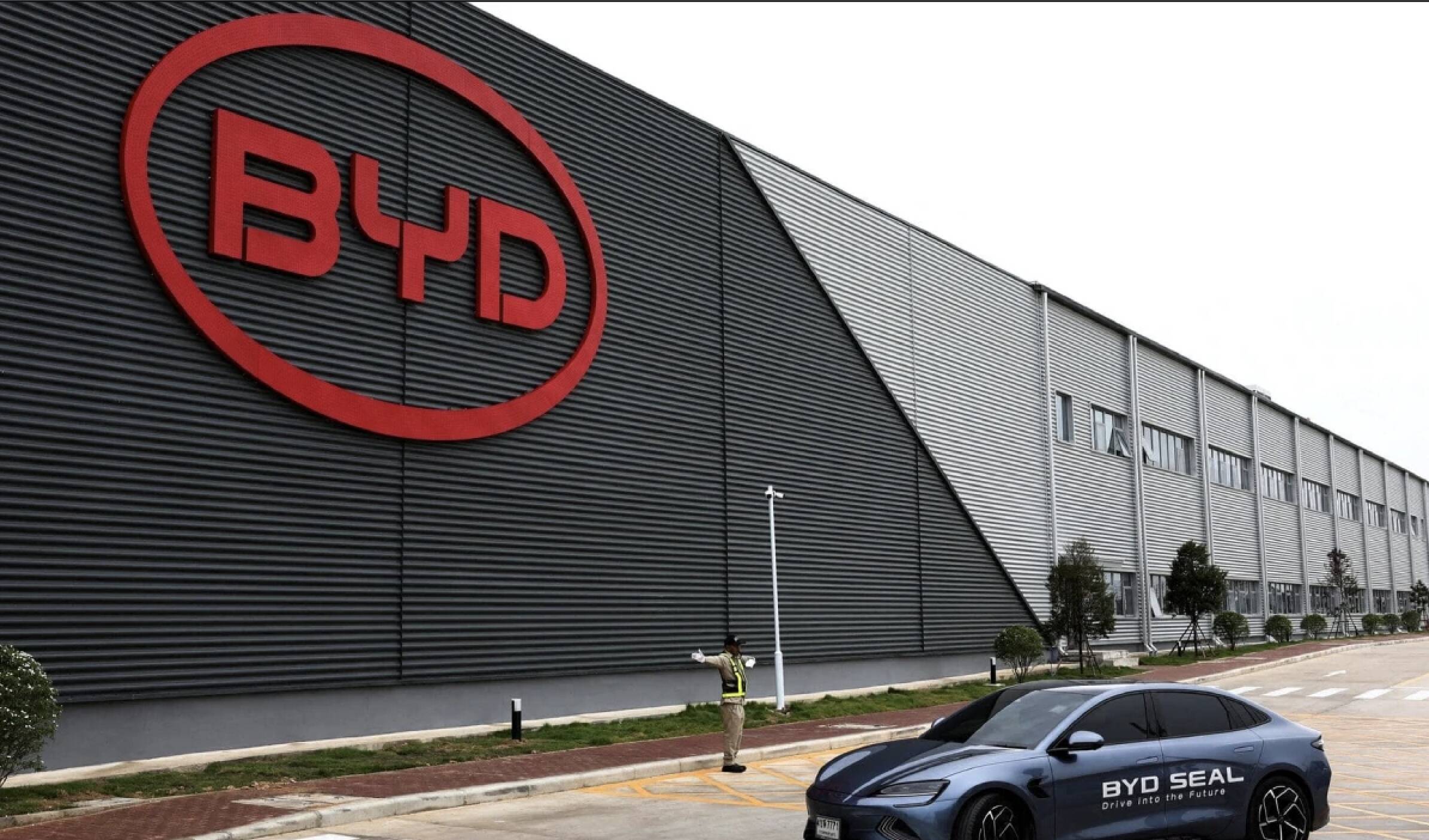 BYD punterebbe sulle PHEV in Turchia più che sulle BEV in Ungheria.