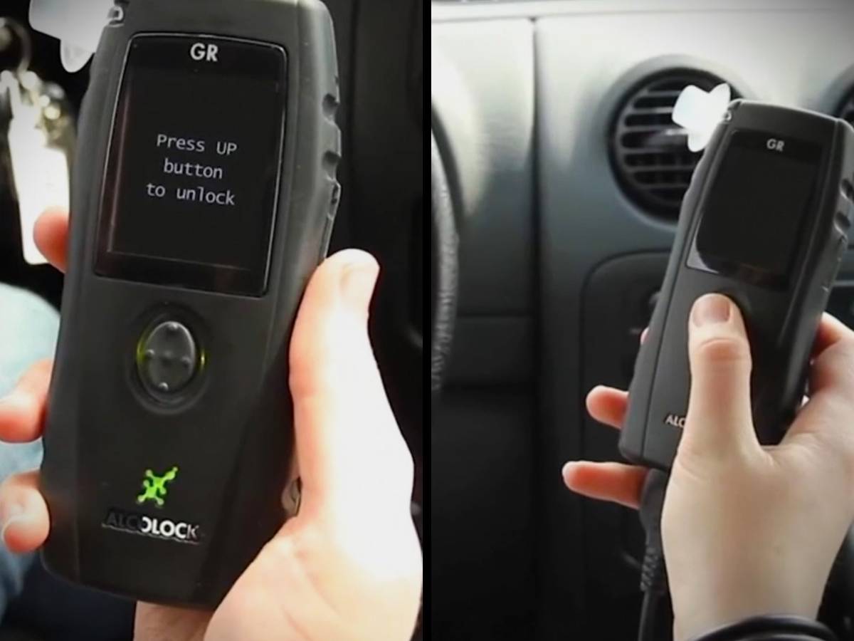 Decreto alcolock auto con un dubbio pesante