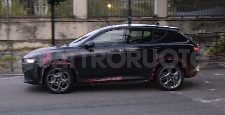 Alfa Romeo Tonale 2026