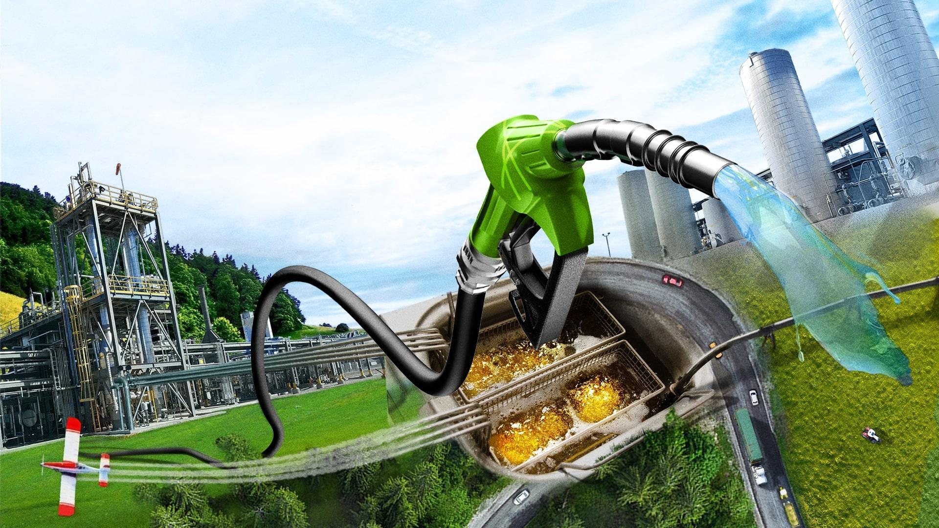 biocarburante