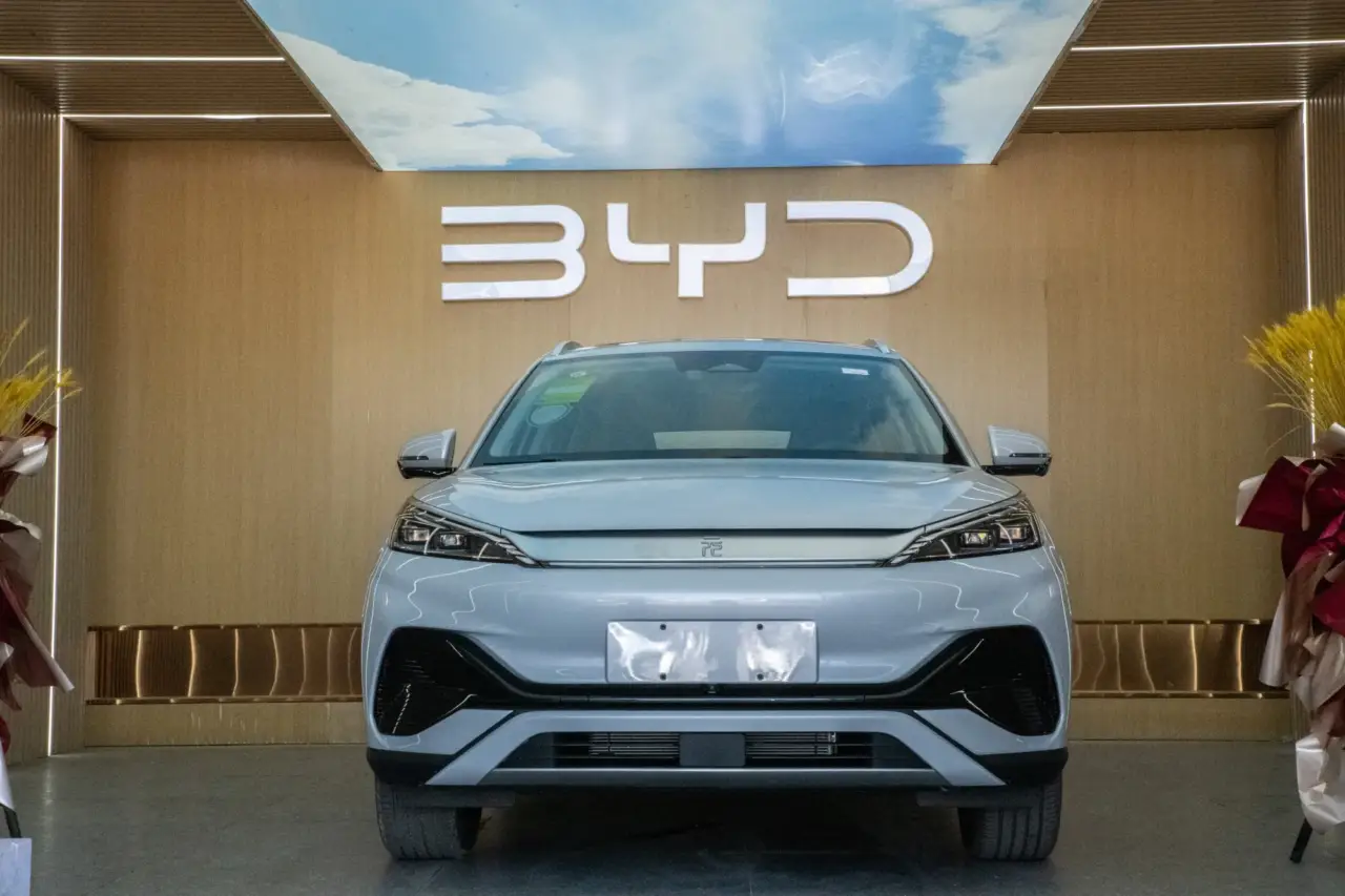 BYD Seal U-DM i