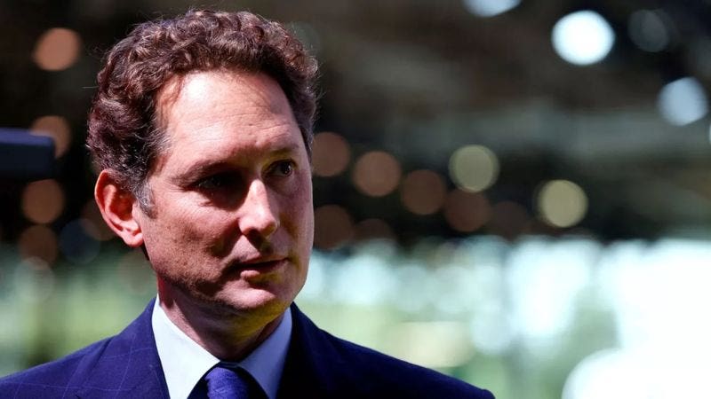 elkann stellantis
