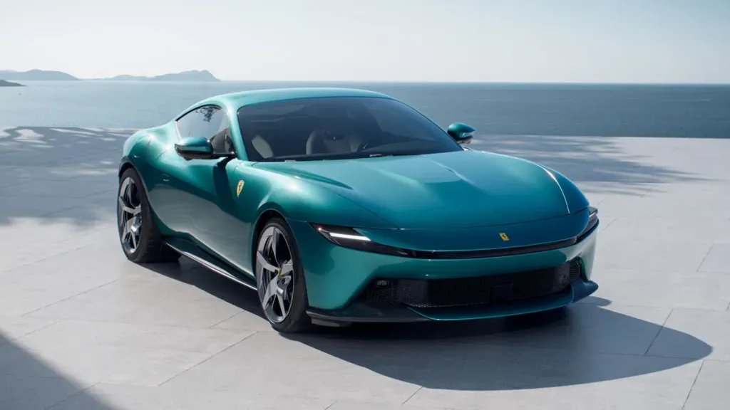 ferrari amalfi