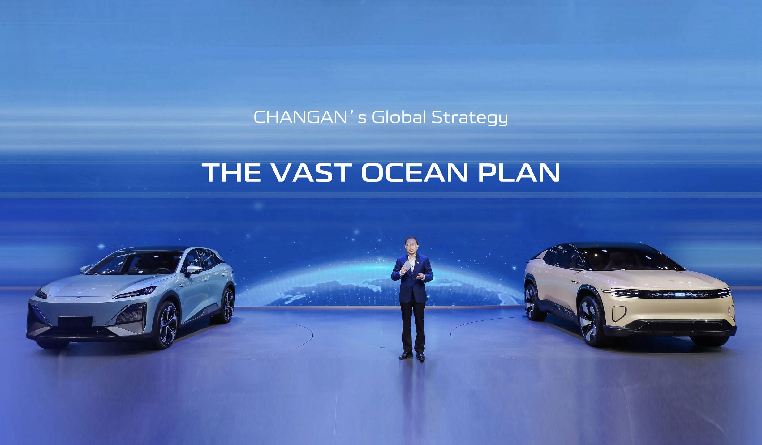 La Casa automobilistica Changan pianifica la costruzione di uno stabilimento in Europa.