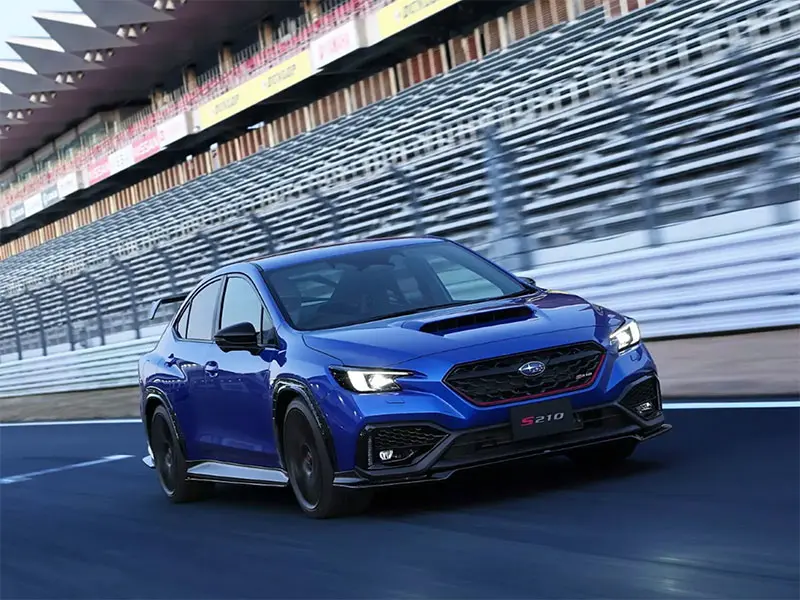 Subaru WRX STI