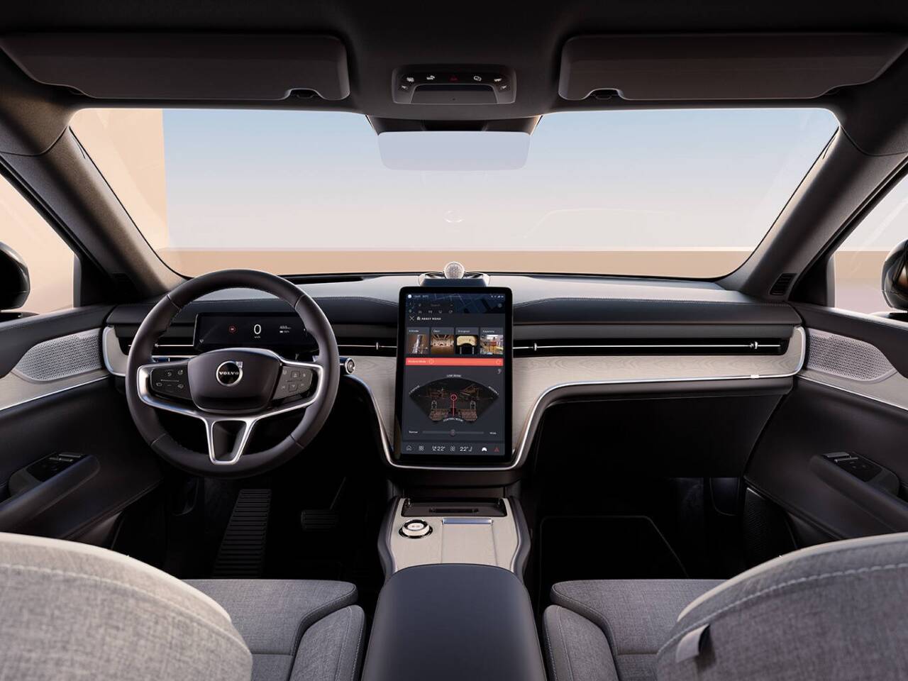 volvo interni