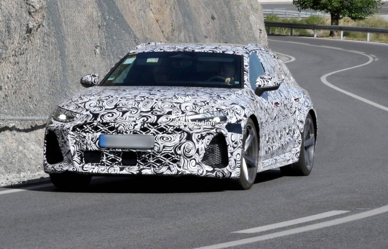 audi RS 6