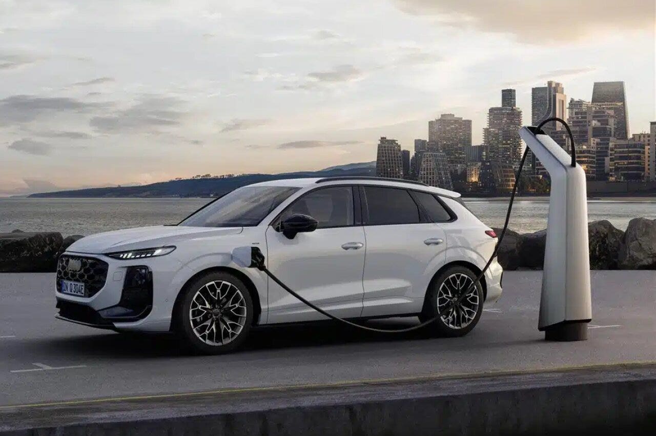 Audi Q3 e-hybrid 2025