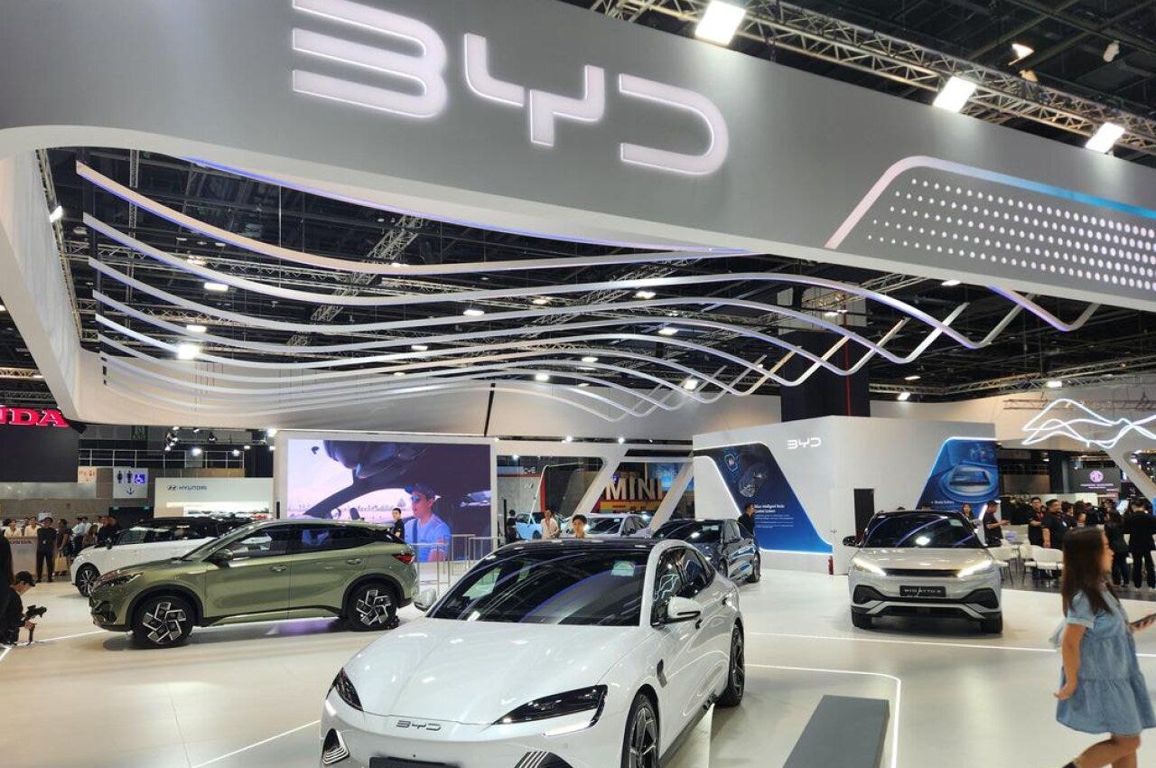 BYD