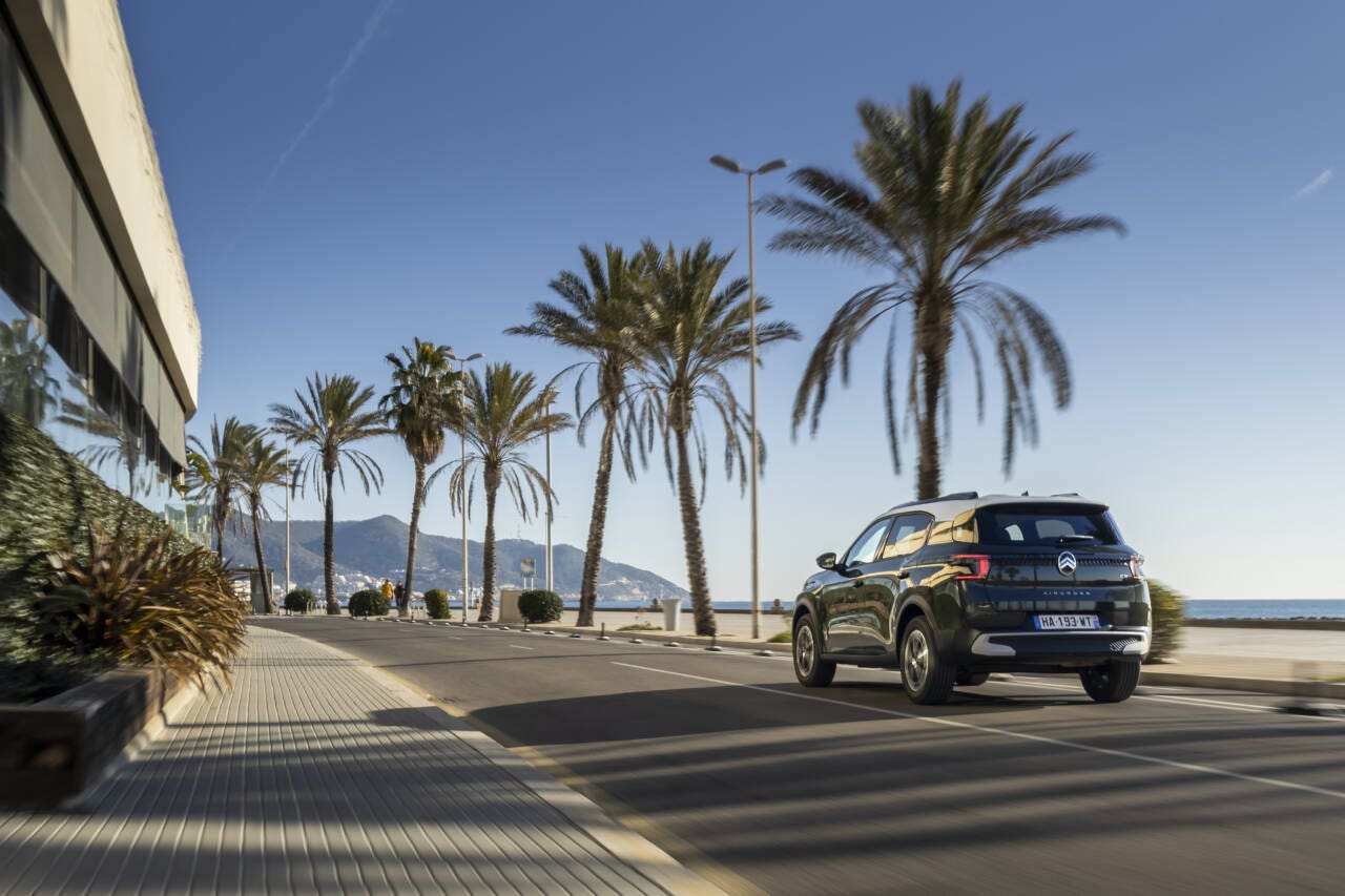 Nuova Citroën C3 Aircross