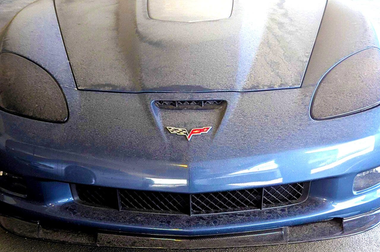 Corvette C6 ZR1