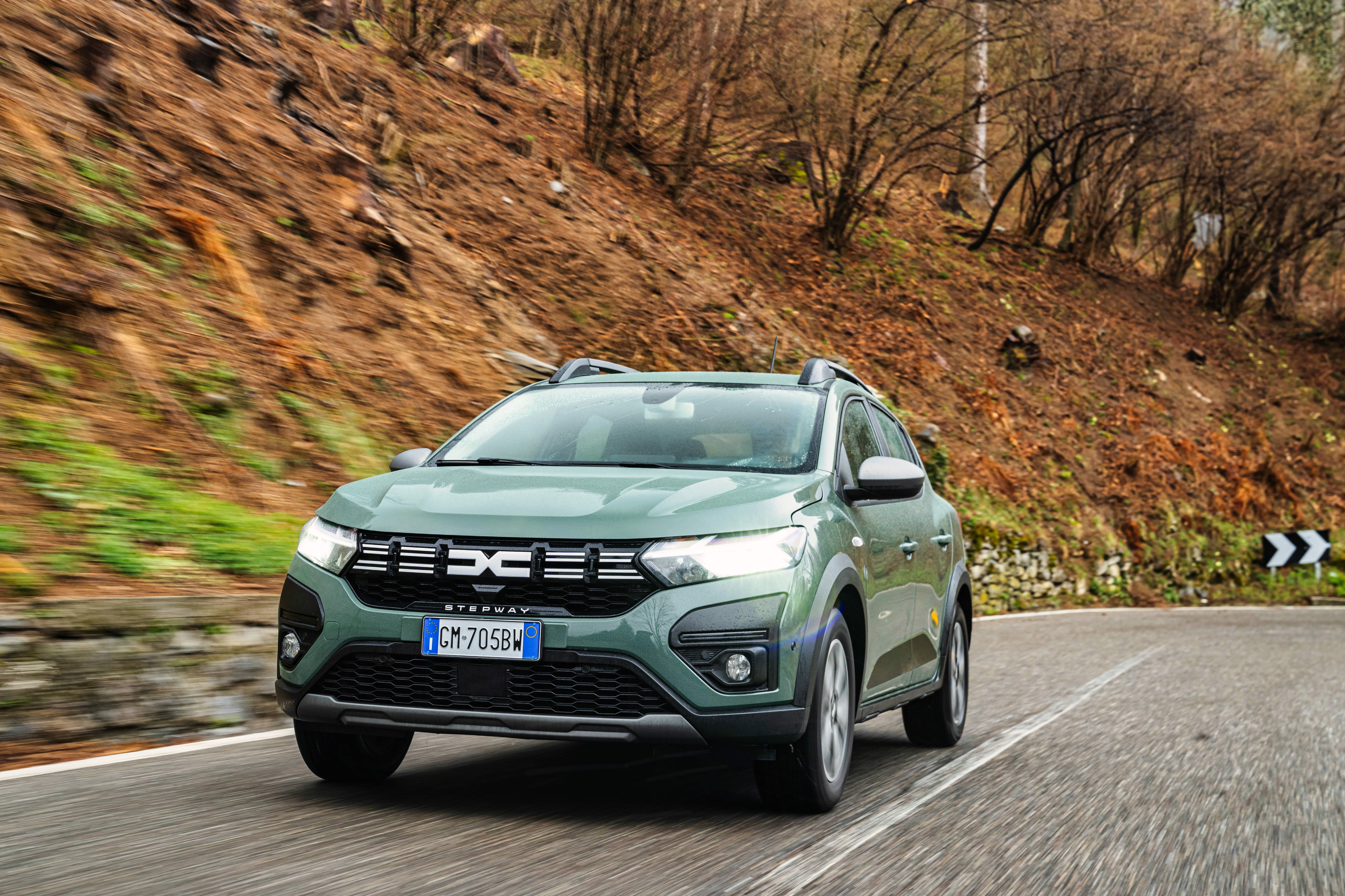 dacia sandero