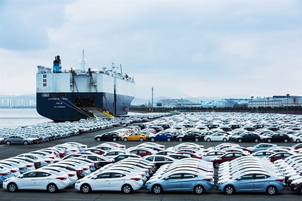 Hyundai Ulsan