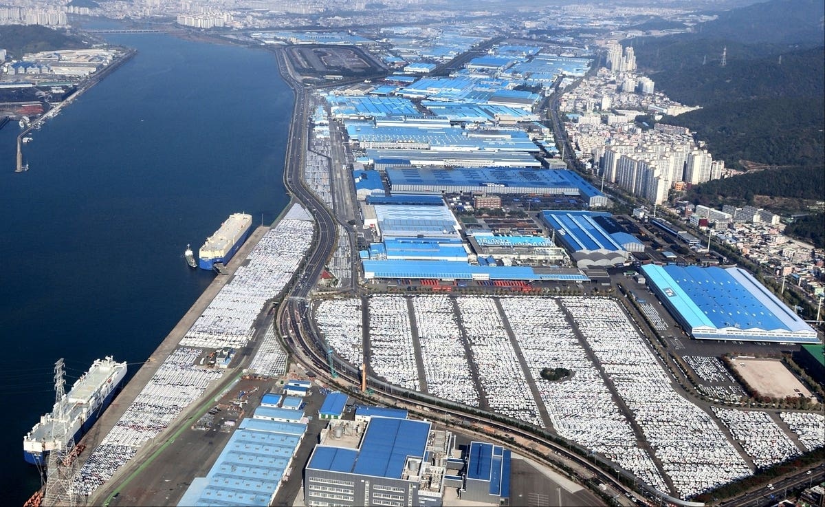 Hyundai Ulsan