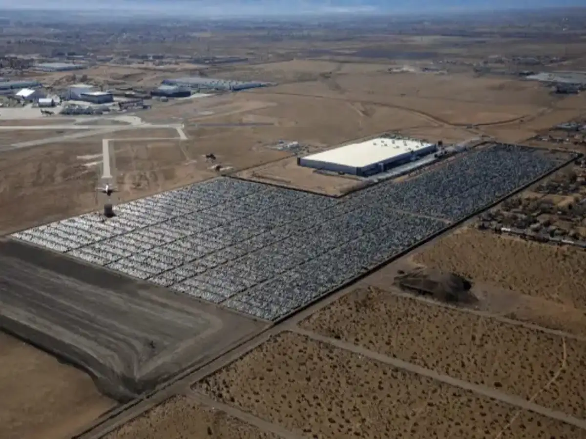 Mojave audi volkswagen