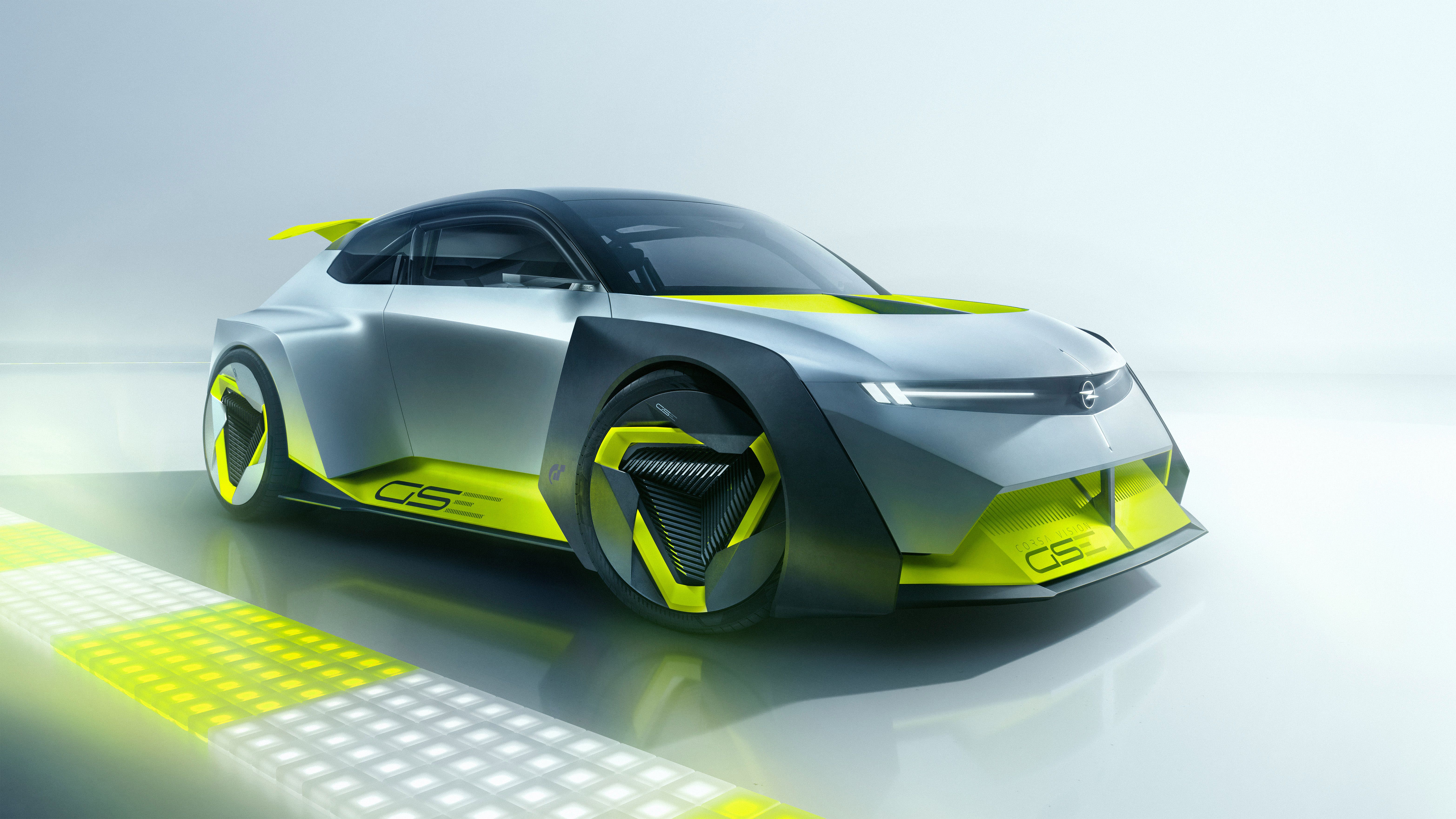 Opel Corsa GSE Vision Gran Turismo: notevole, ma è solo un sogno Stellantis