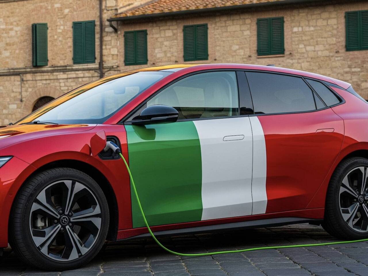 auto elettrica
