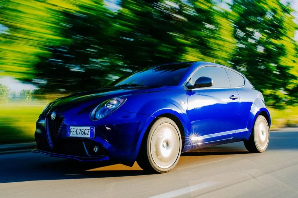 alfa romeo mito