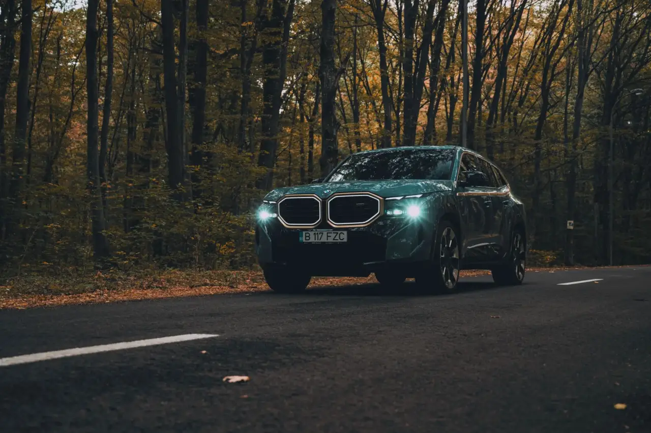 BMW XM