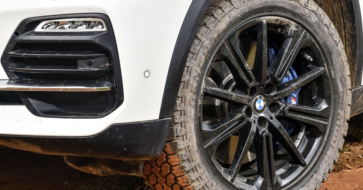 dettaglio BMW