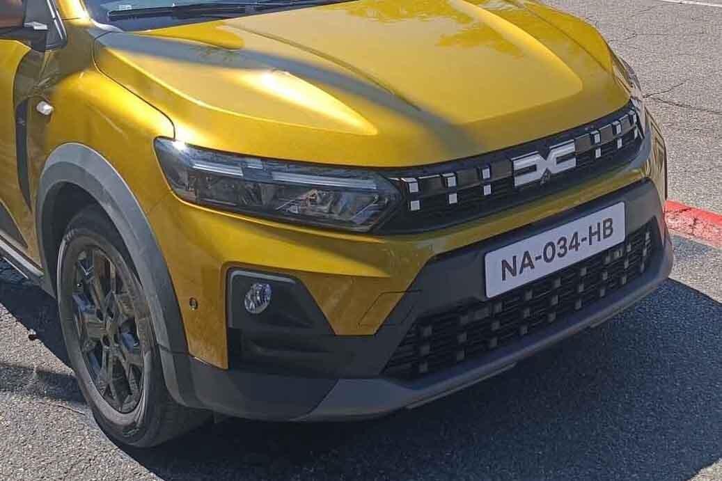 dacia sandero 2026