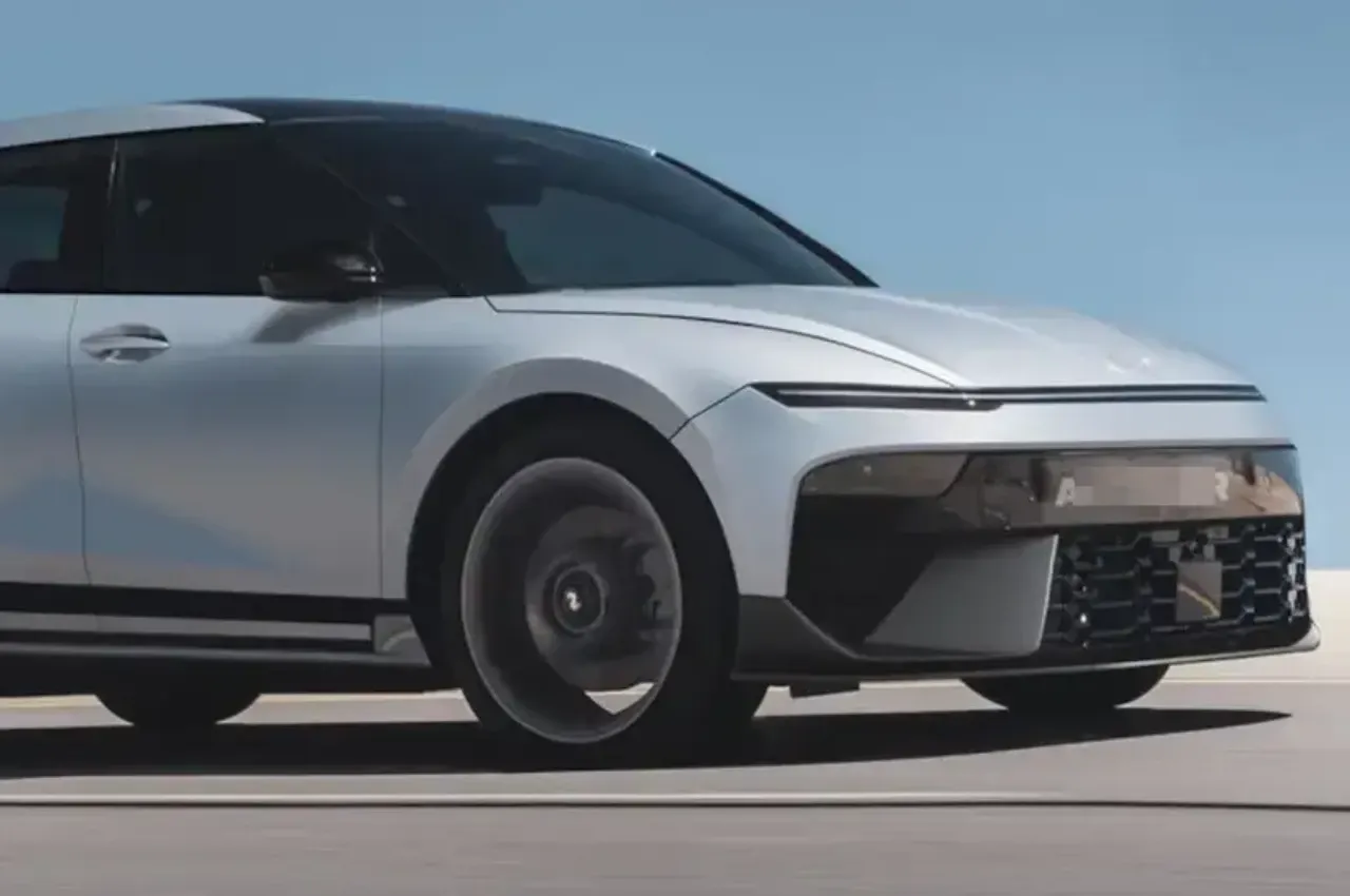hyundai ioniq 2 render