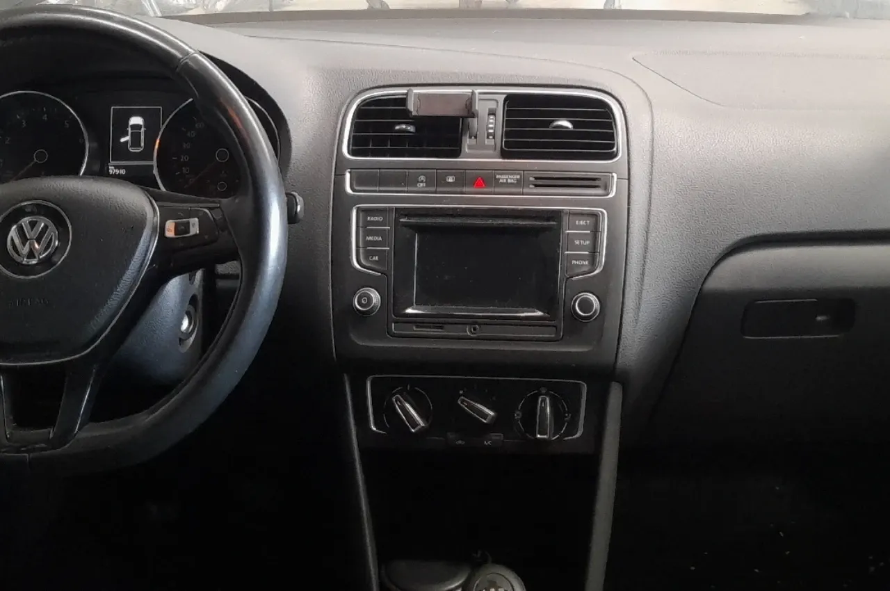 plancia volkswagen polo