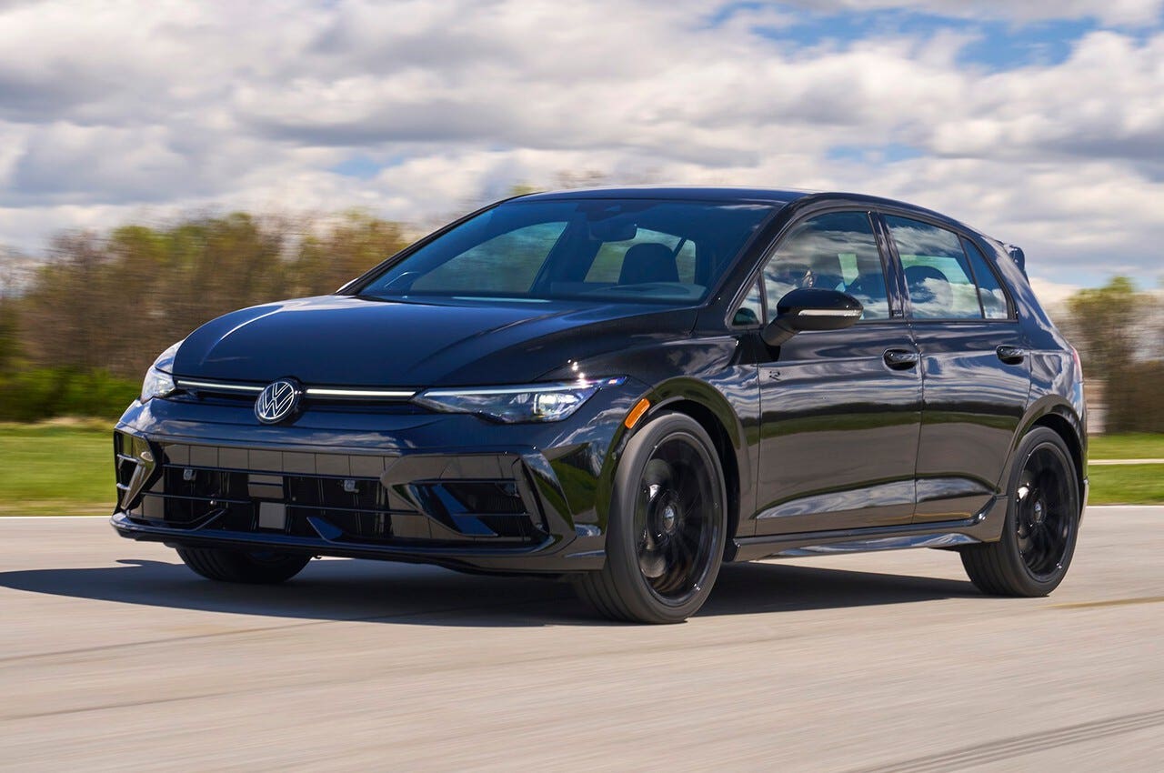 volkswagen Golf R