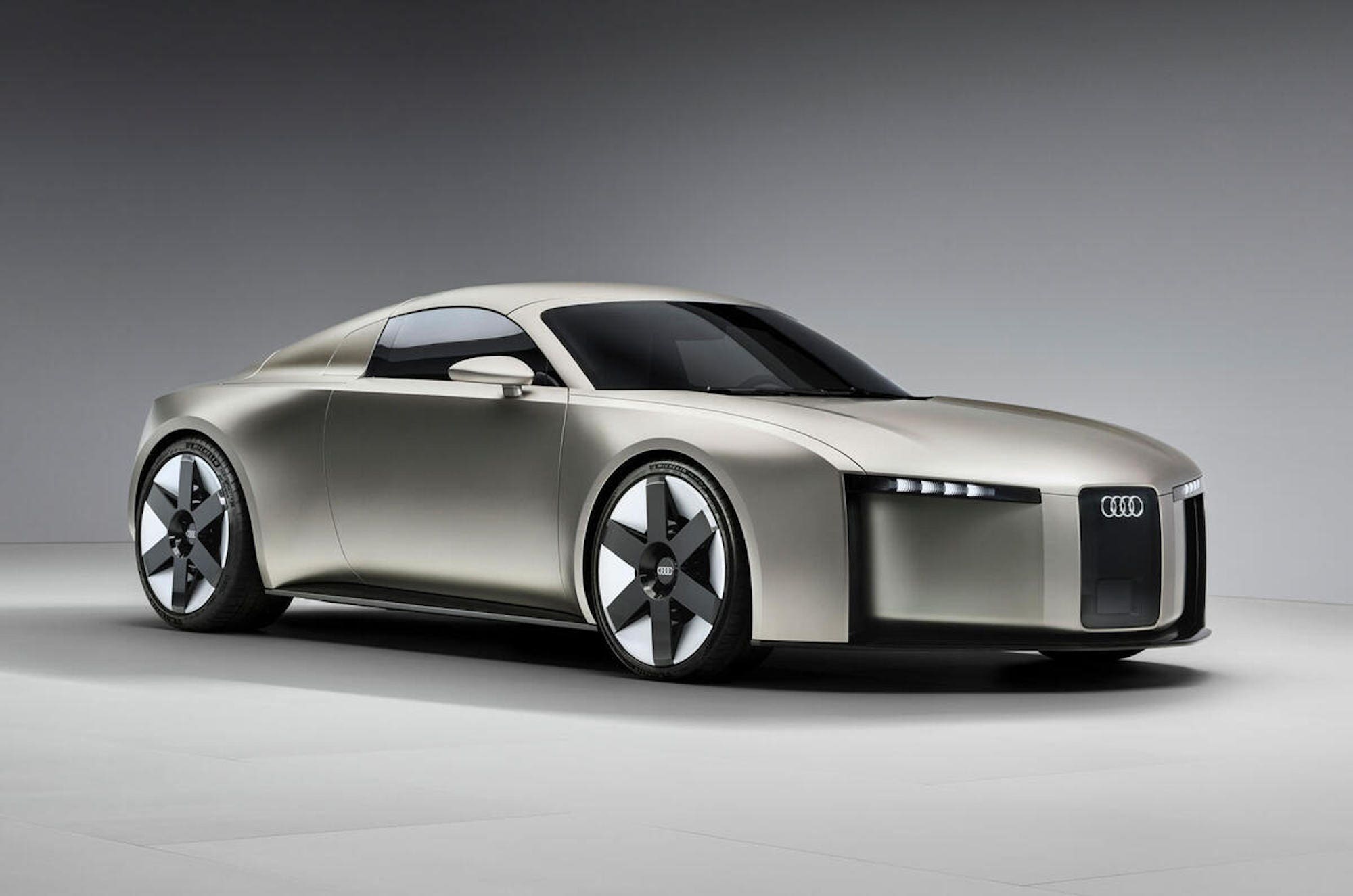 Audi Concept C