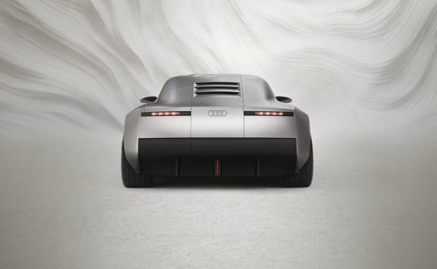Audi Concept C
