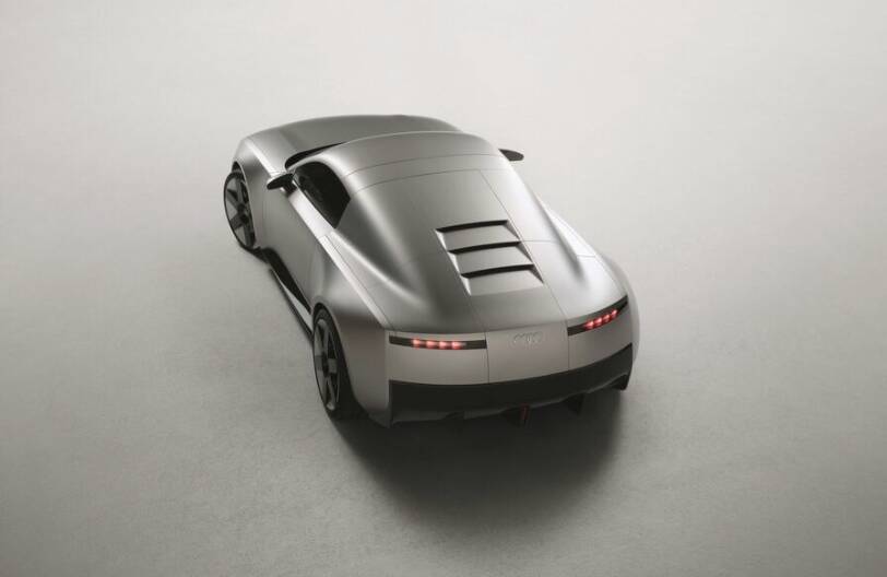 Audi Concept C