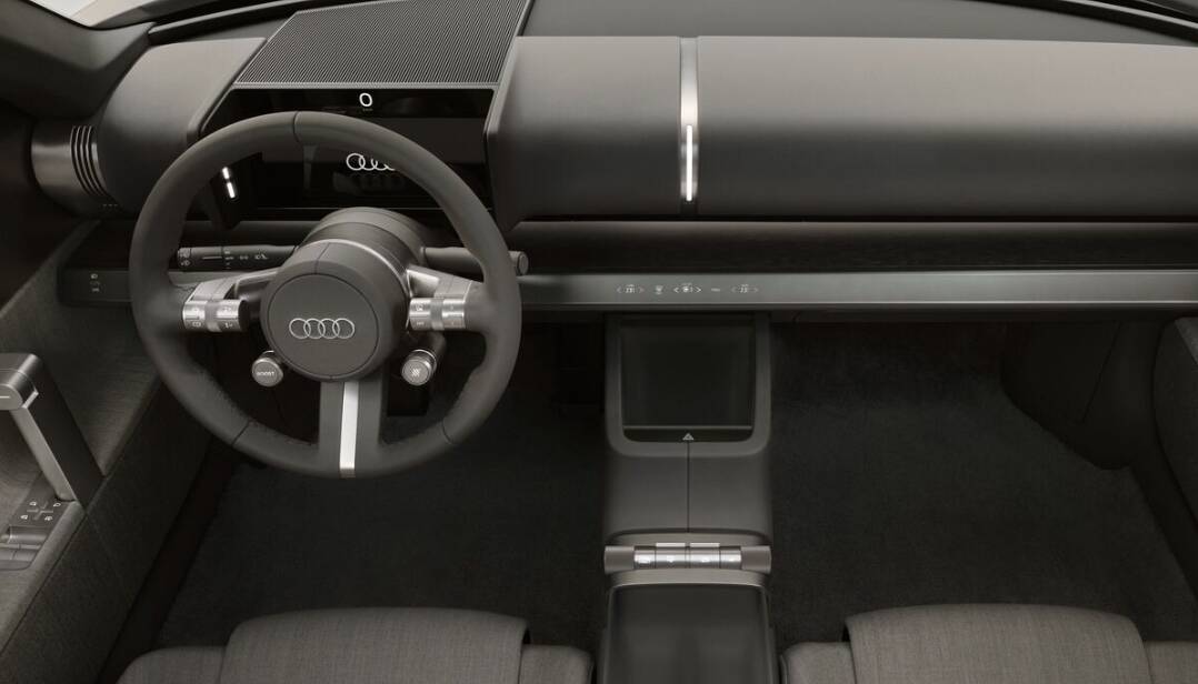 Audi Concept C