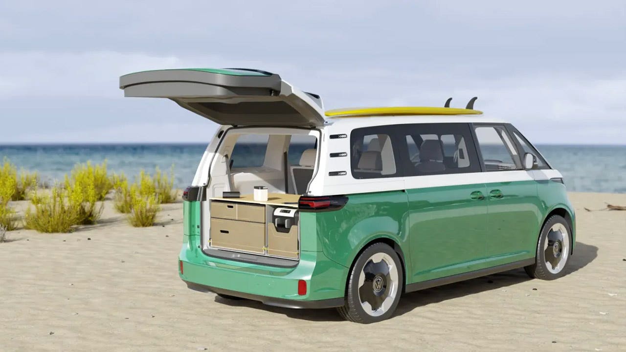 VW ID. Buzz