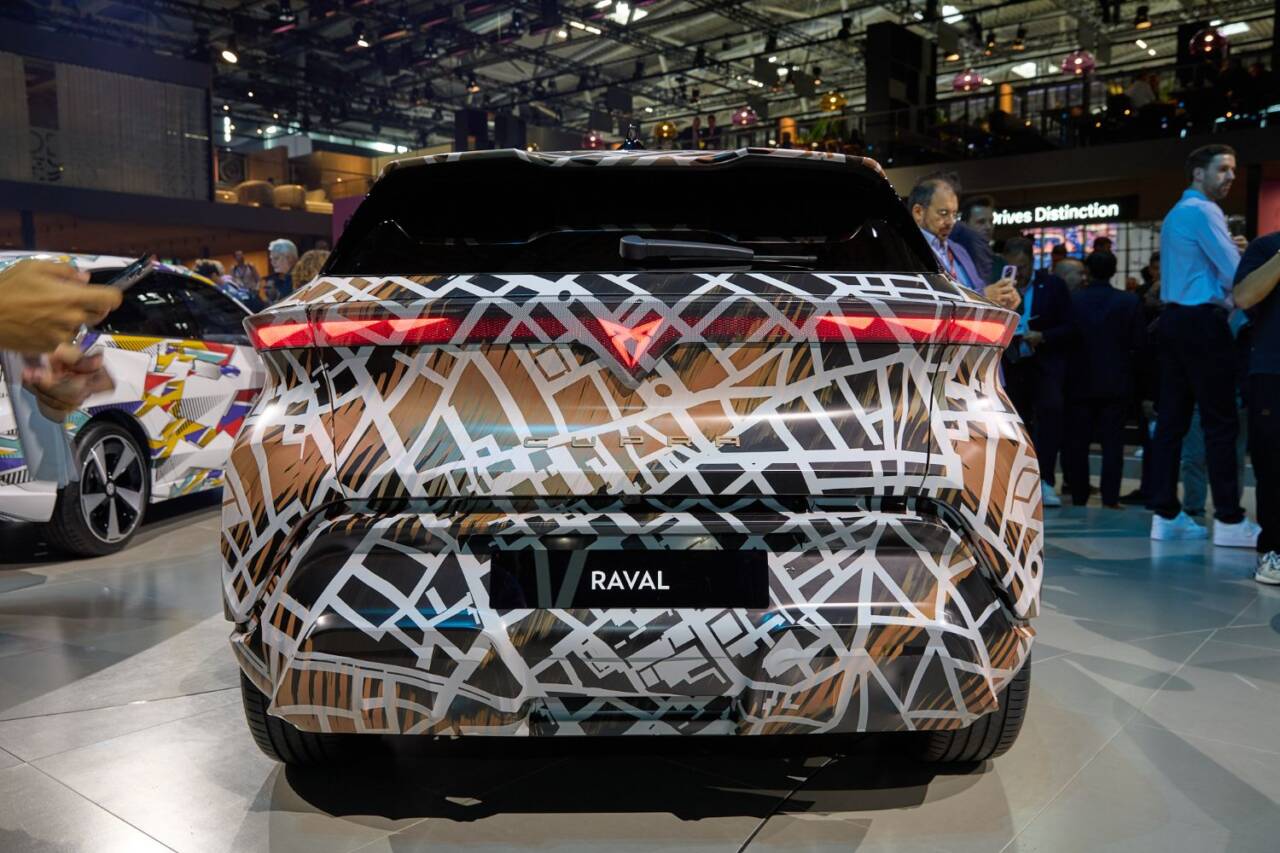 Cupra Raval