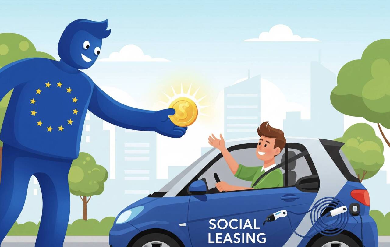 Oggi l’UE ha parlato di E-Car europea, ma sono vetture molto costose: potrebbe essere Bruxelles a finanziare il progetto.