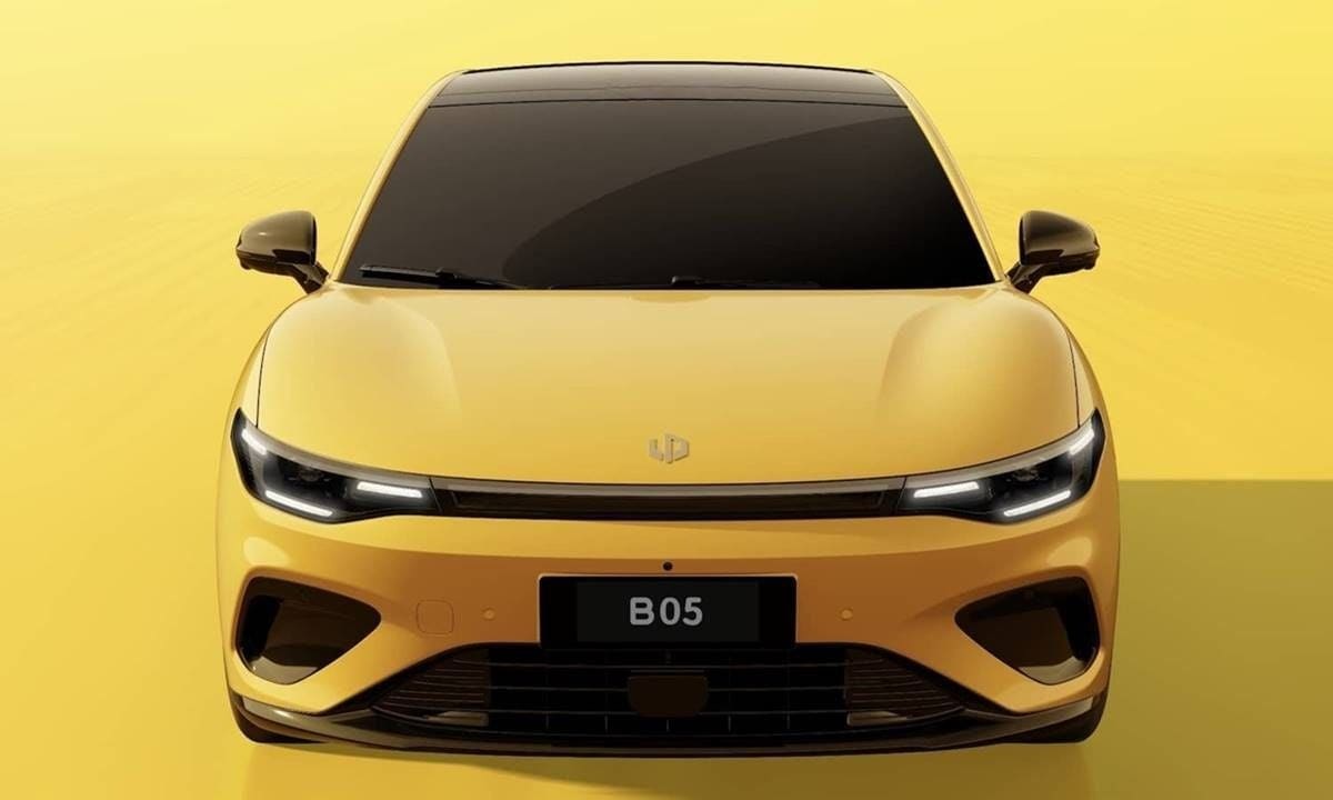 Leapmotor B05
