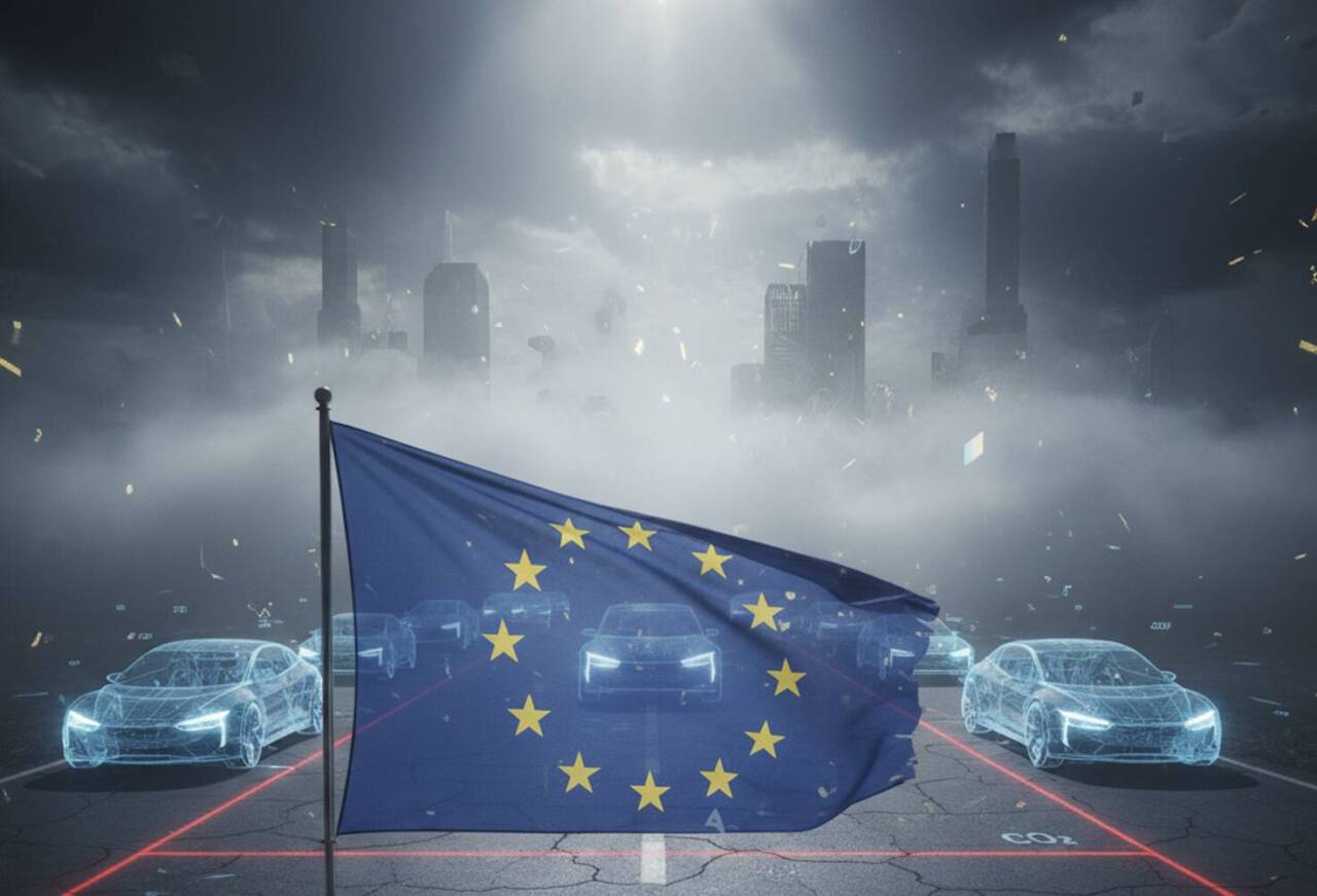 Per Filosa (Stellantis) serve decisione UE sull’auto, con offset credits