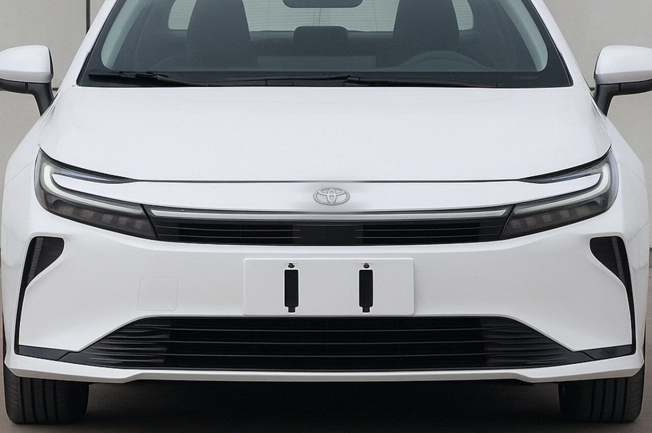 toyota corolla 2026