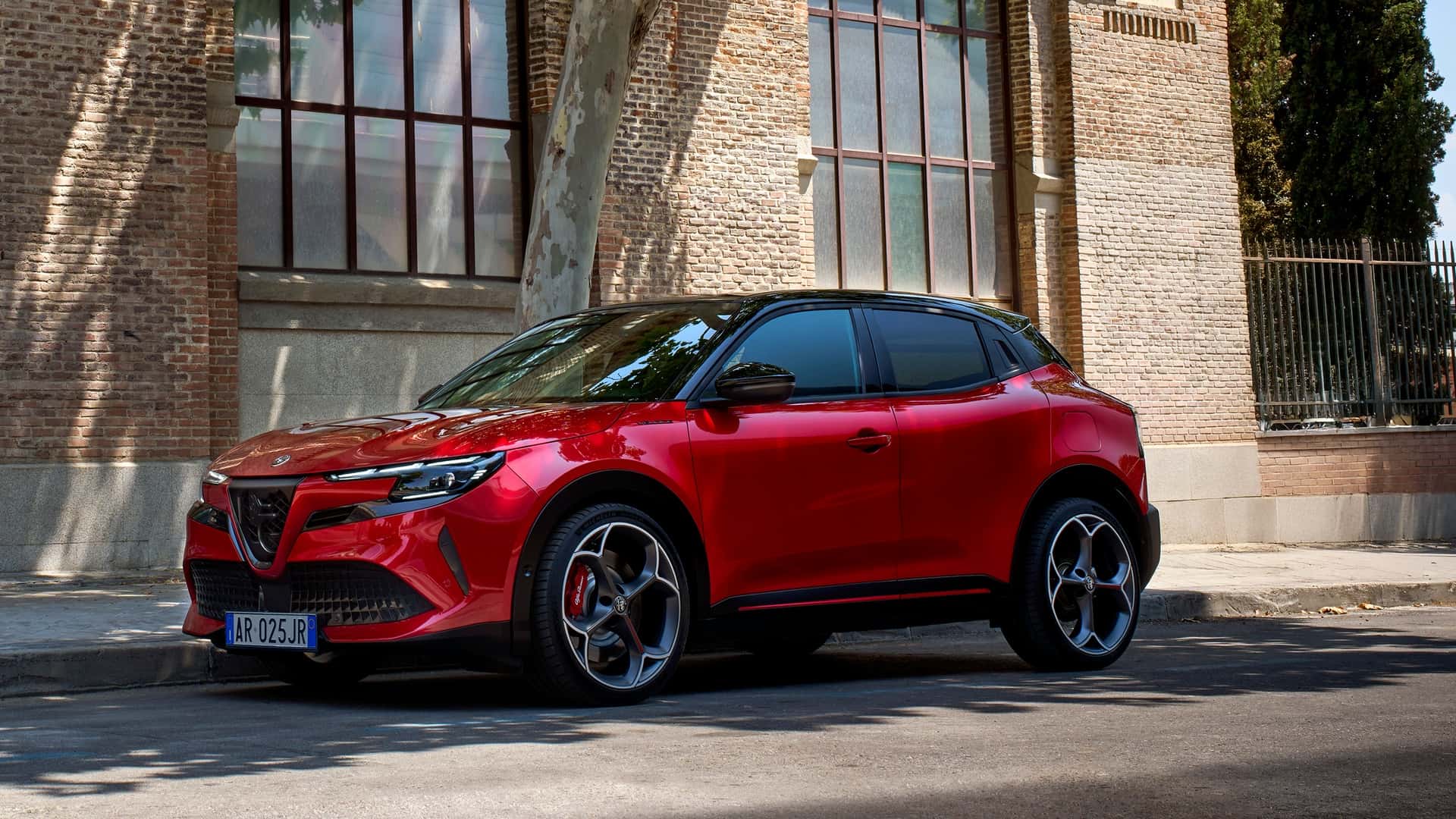 Alfa Romeo junior