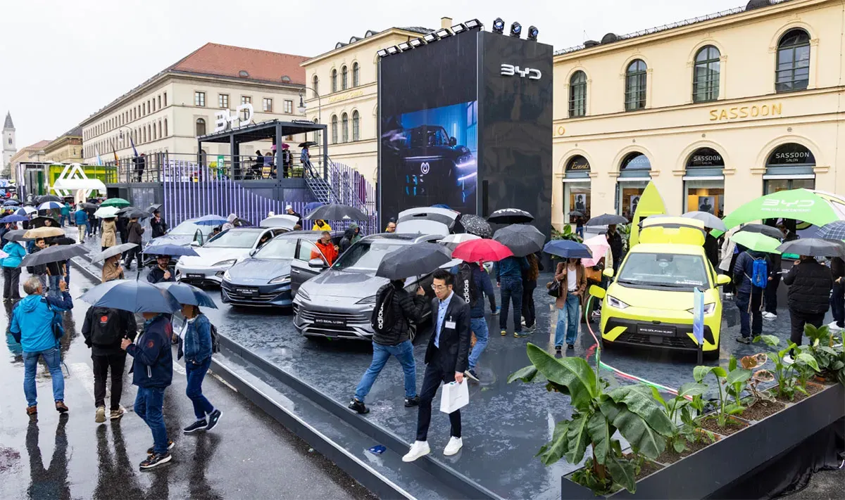 byd iaa mobility