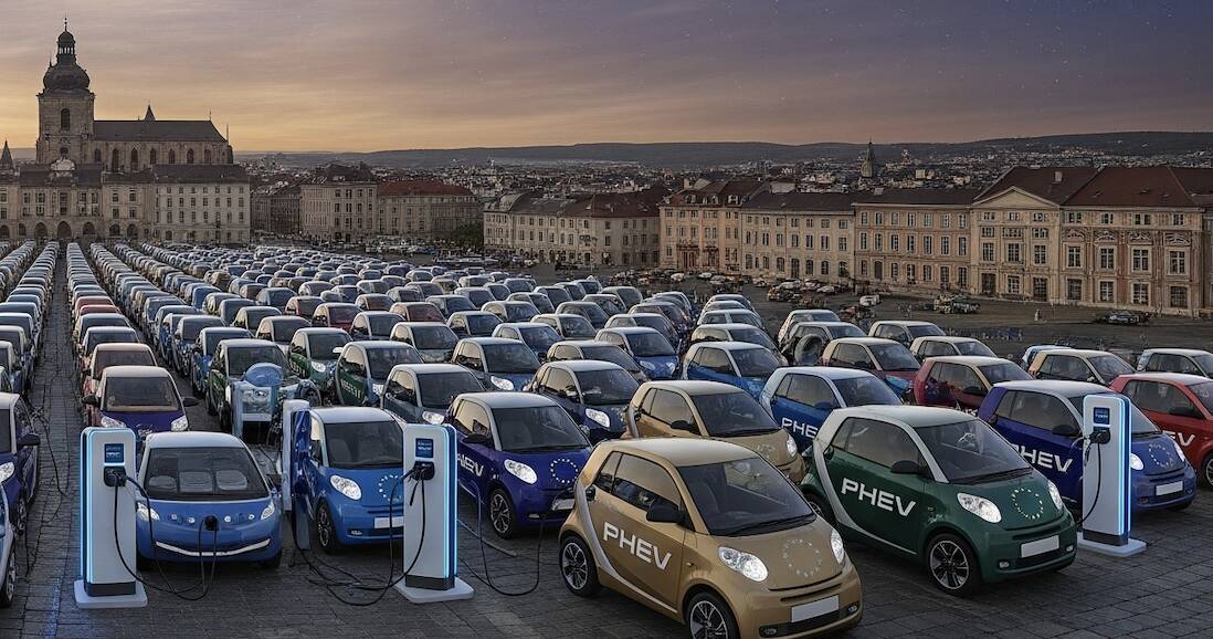 phev e-car