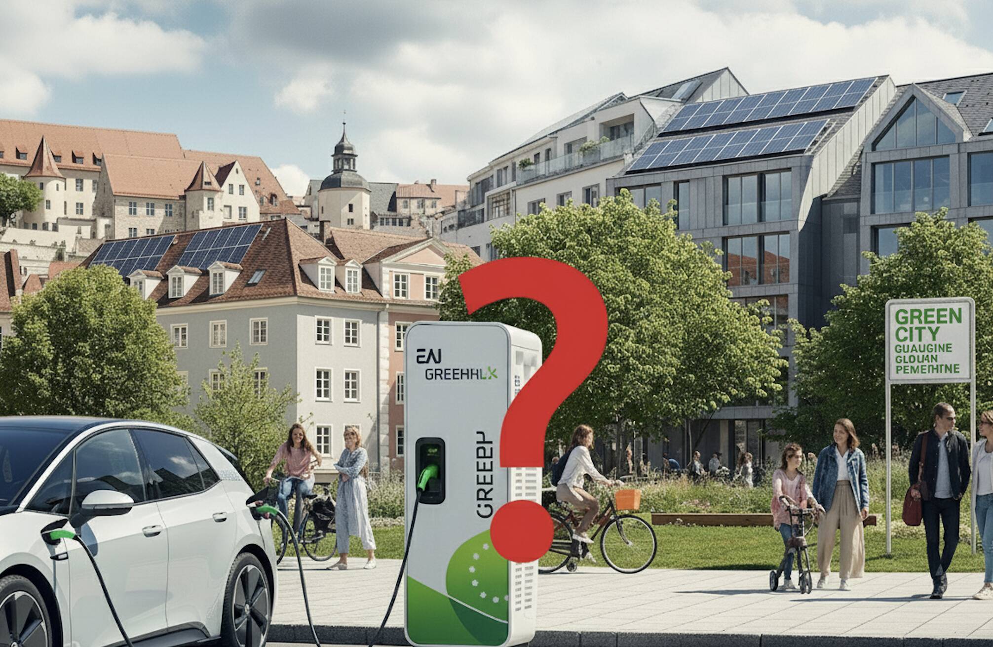 green deal ue auto elettrica