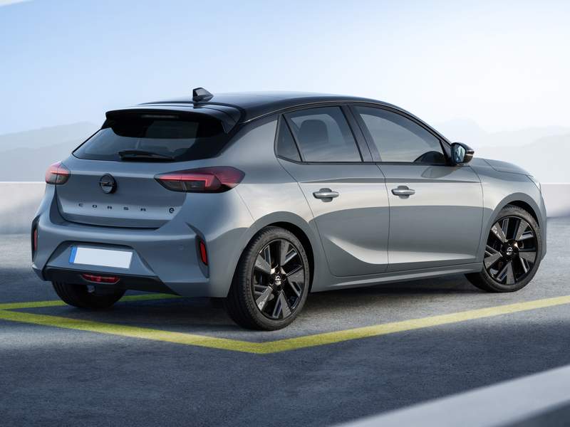 Opel Corsa electric