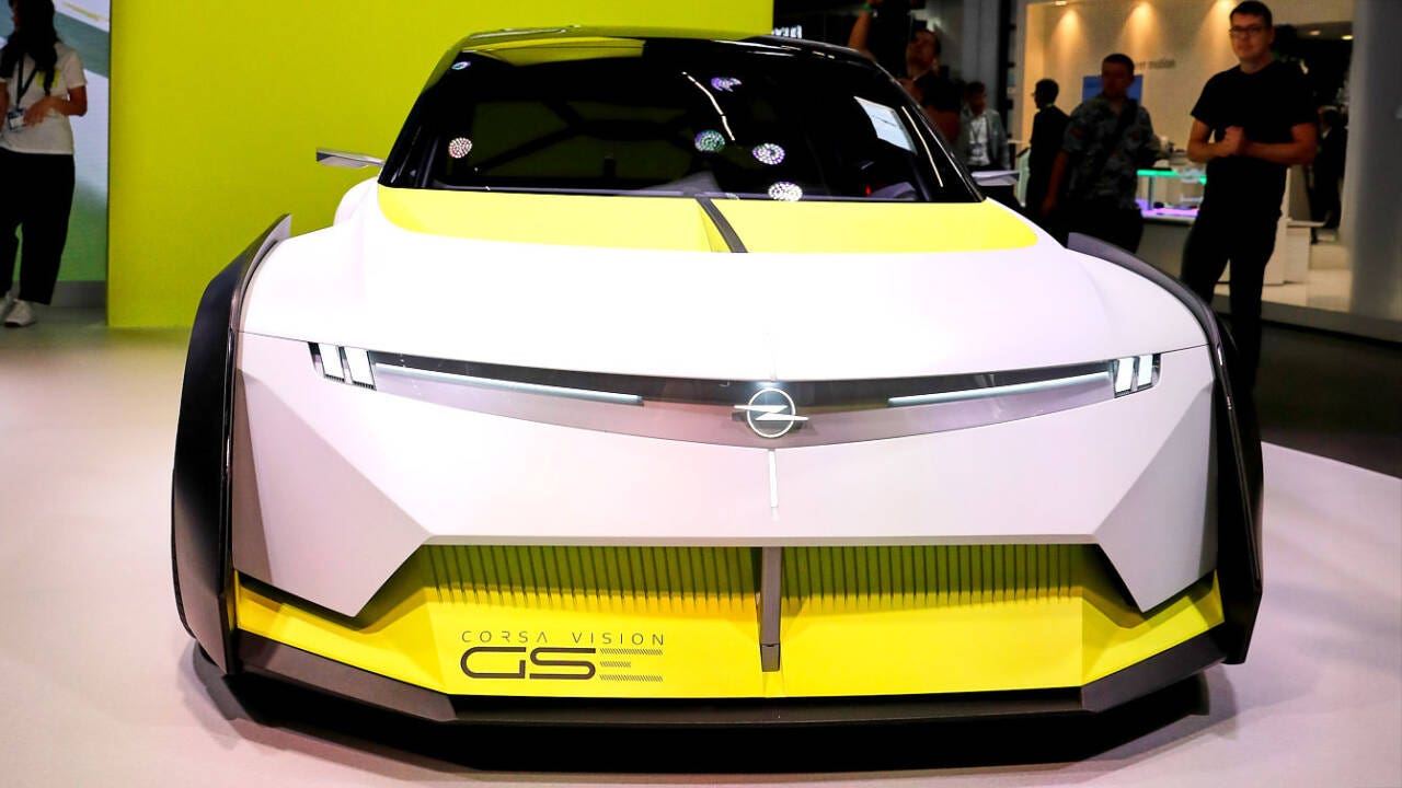Corsa GSE Vision Gran Turismo 