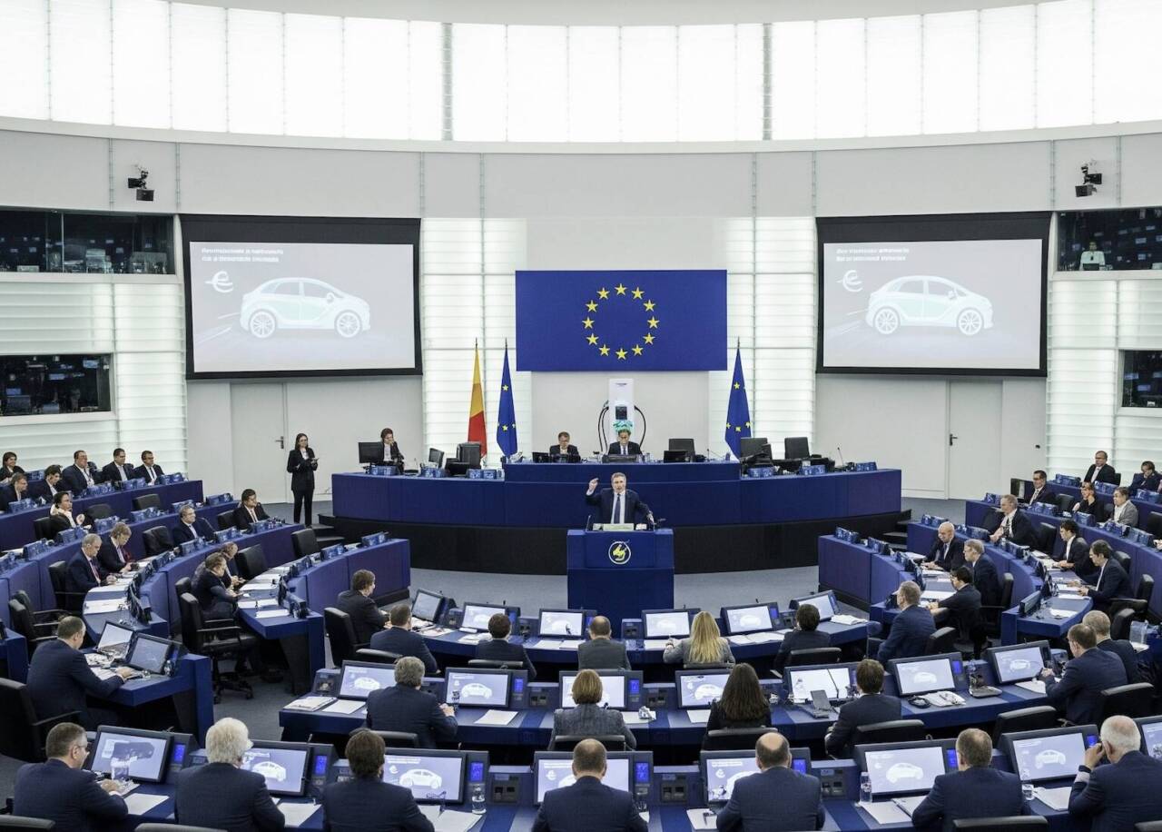 green deal ue auto elettrica