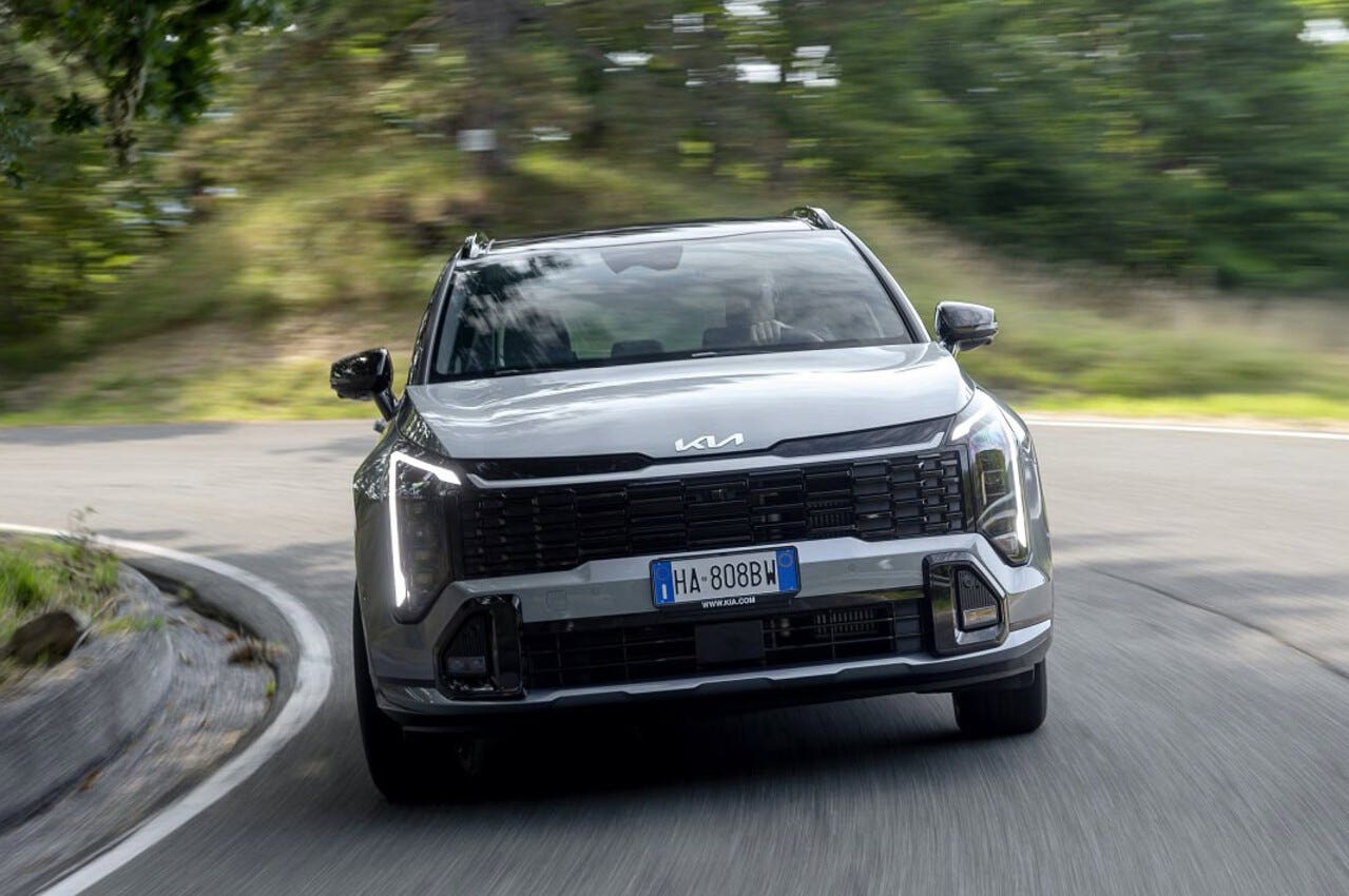 Kia Sportage 2025