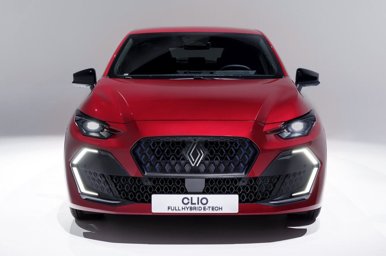 Renault Clio 2026